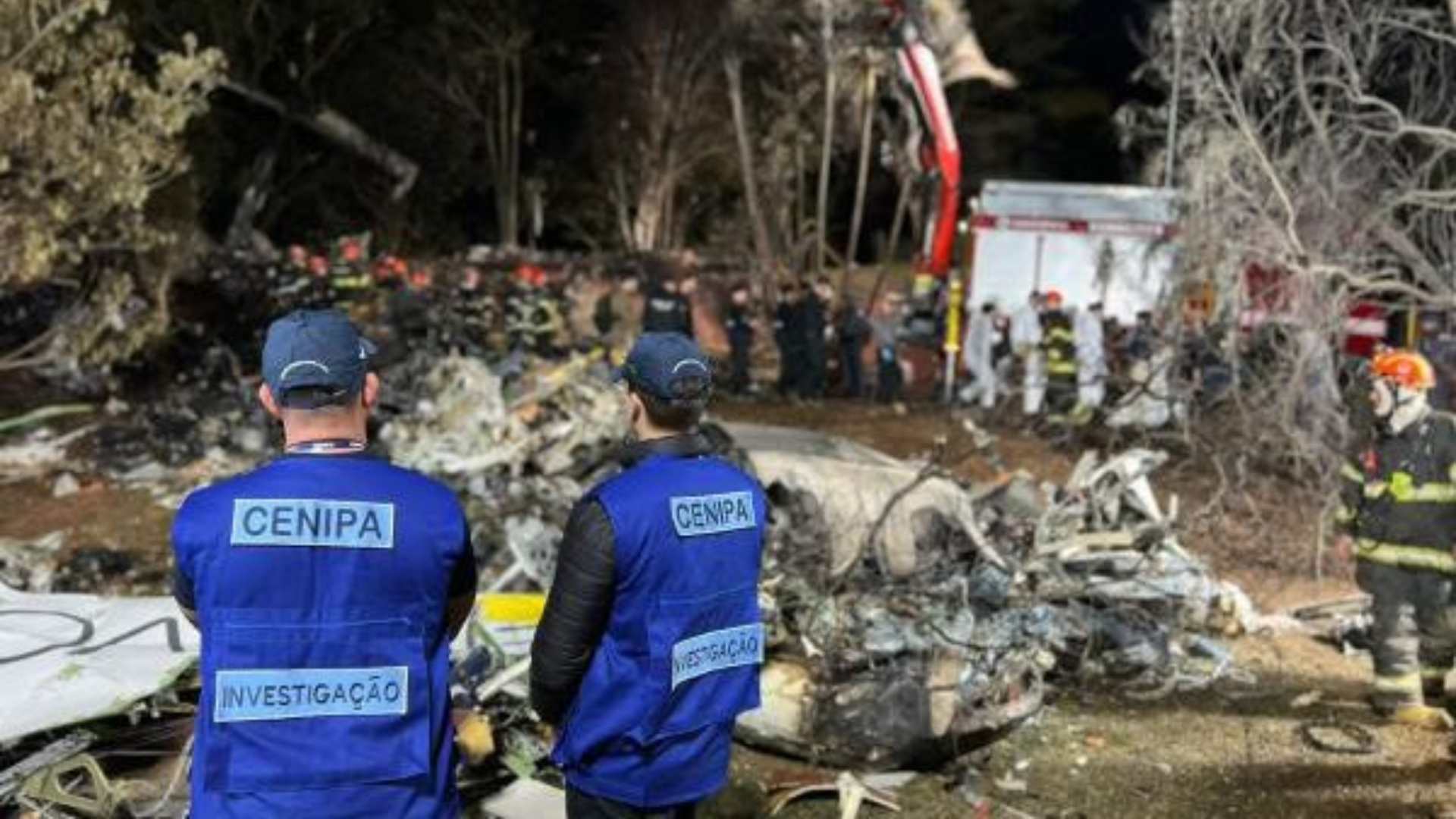 Accidente de avión en Brasil: Esto revelan las cajas negras