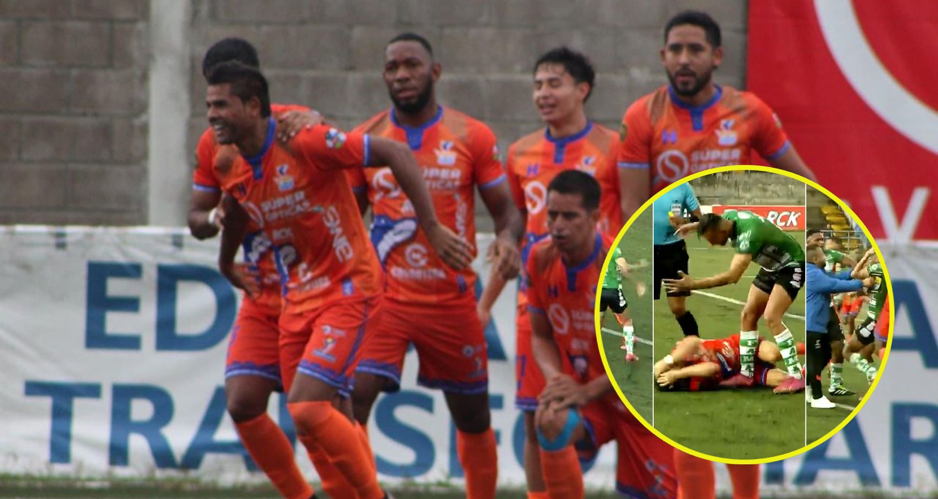Lobos UPNFM Juticalpa FC