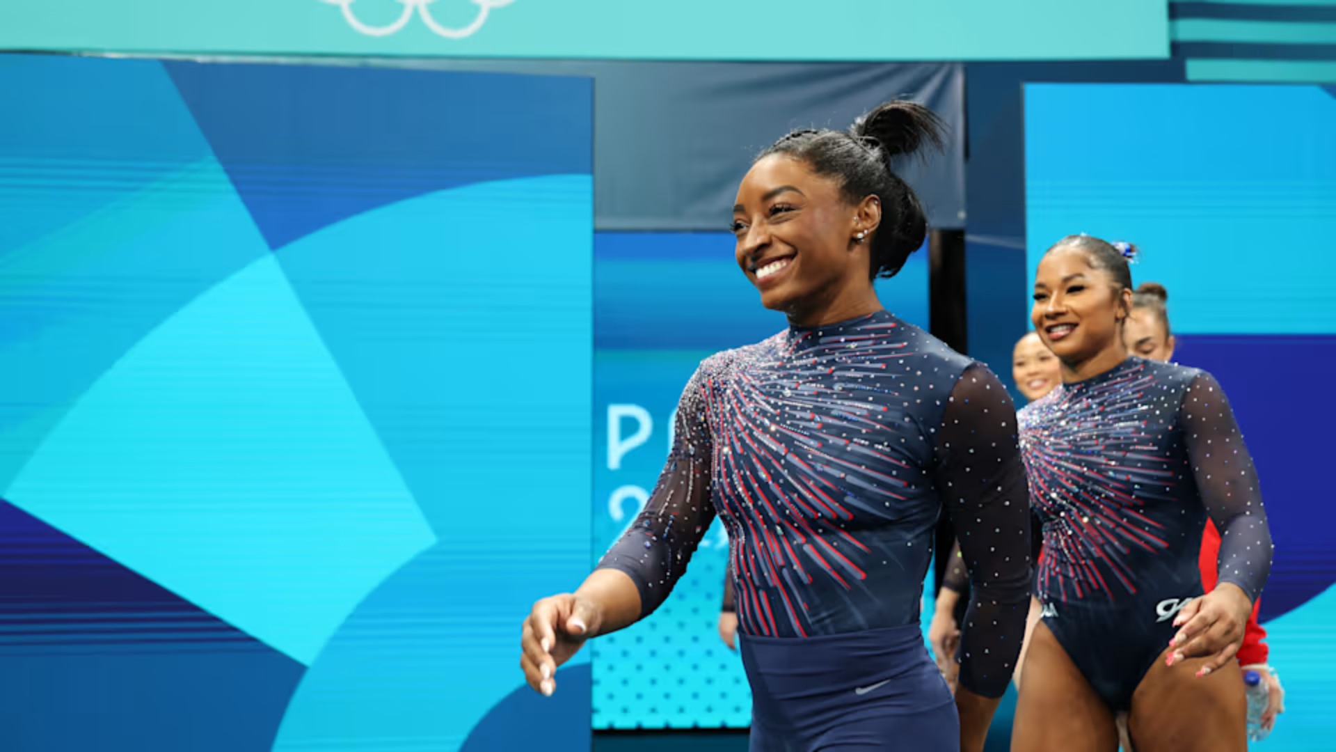 Simone Biles, la excepcional gimnasta estadounidense, ha consolidado su legado al ganar otra medalla de oro en los Juegos Olímpicos de París 2024.