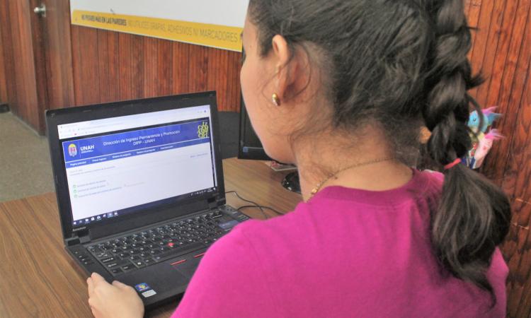 cambio de carrera UNAH