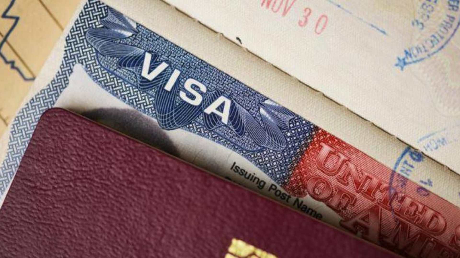 cambios visa EEUU en Honduras