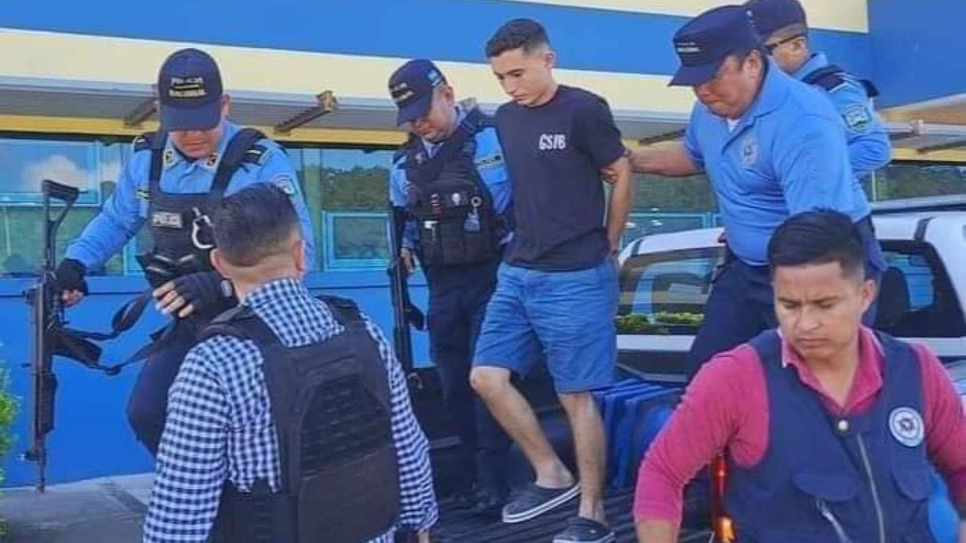 captura joven tío santa bárbara