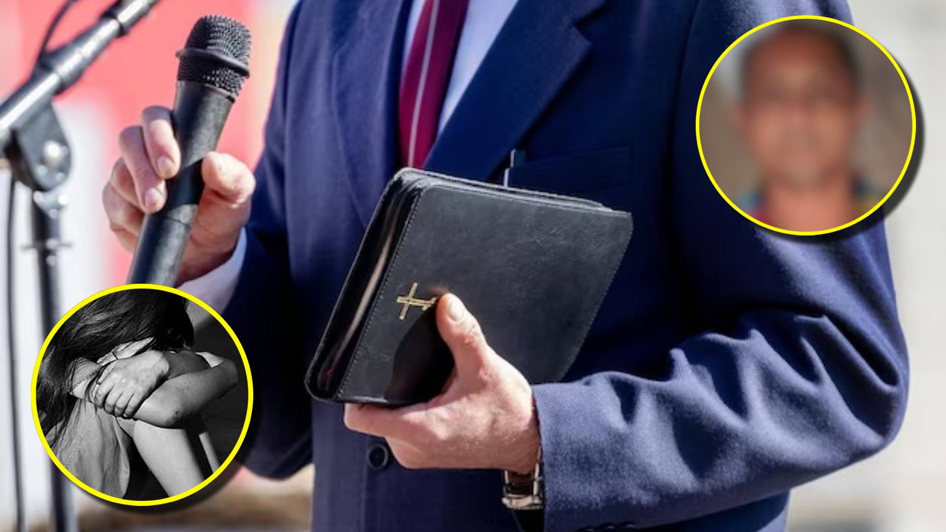 Cárcel a pastor evangélico por segunda ocasión en Cortés