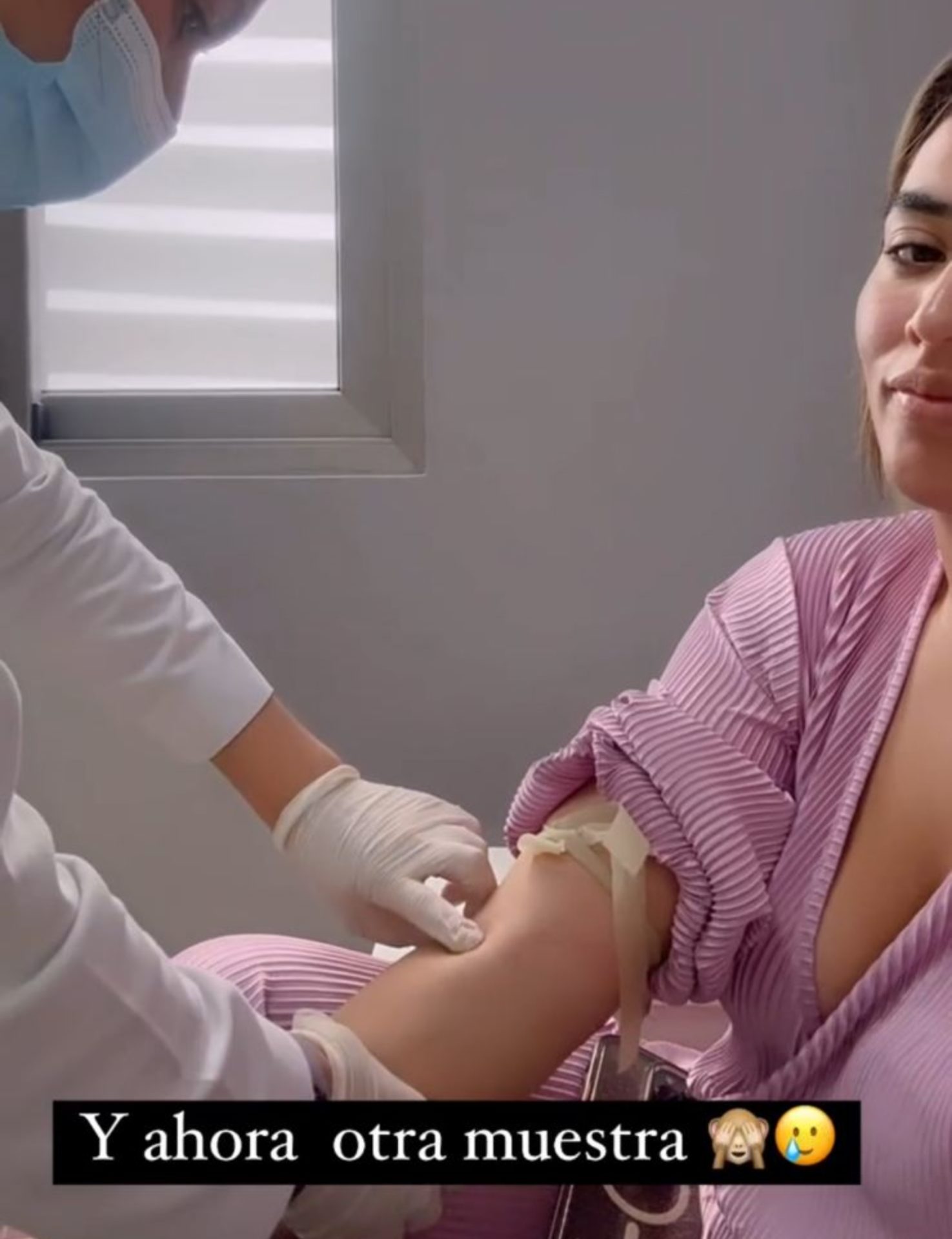 Carolina Lanza ausente por mal estado de salud ¿Está interna?