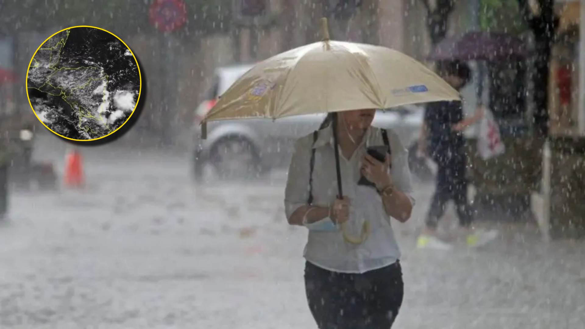 Clima en Honduras hoy 13 de agosto