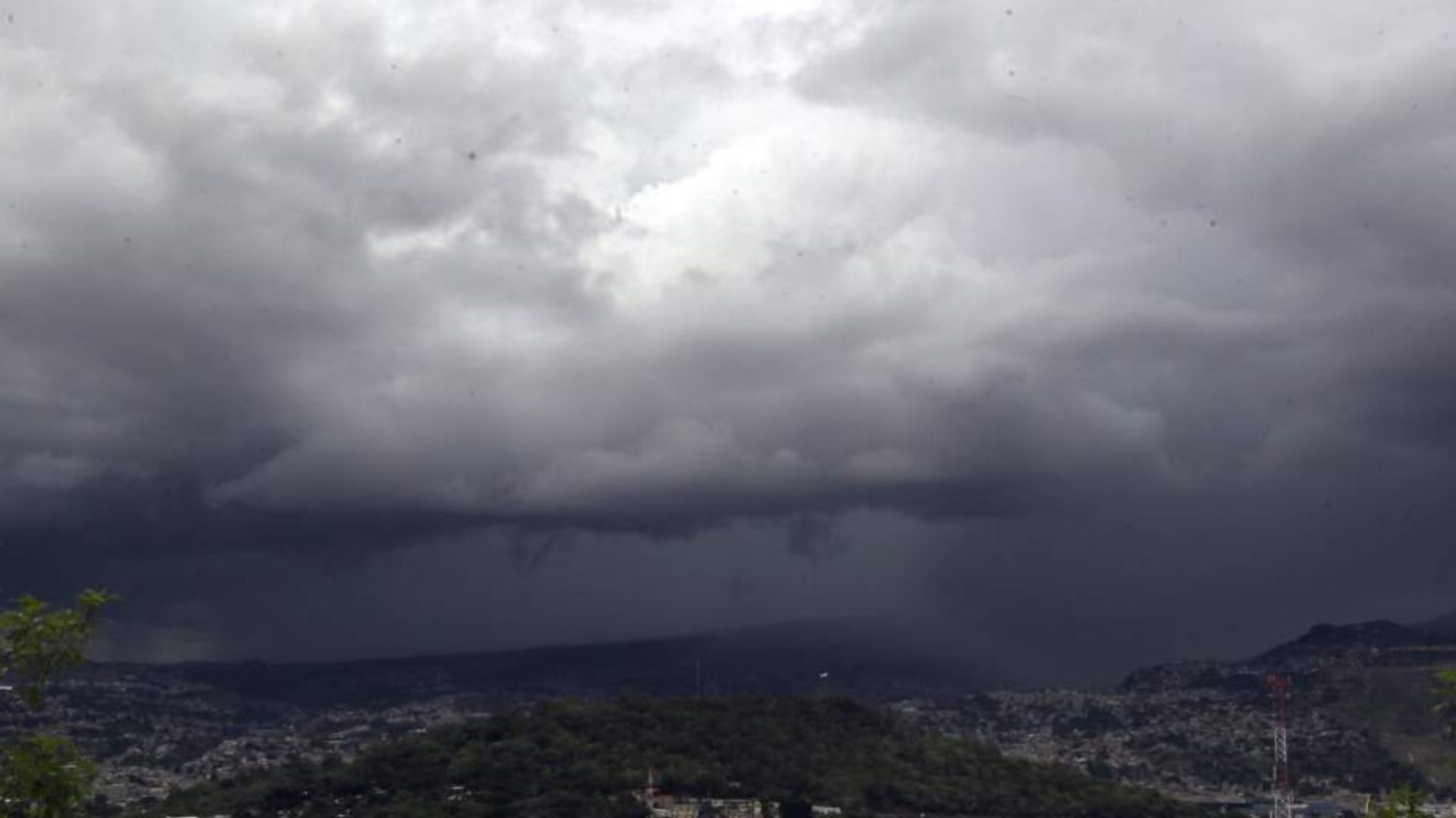Clima en Honduras