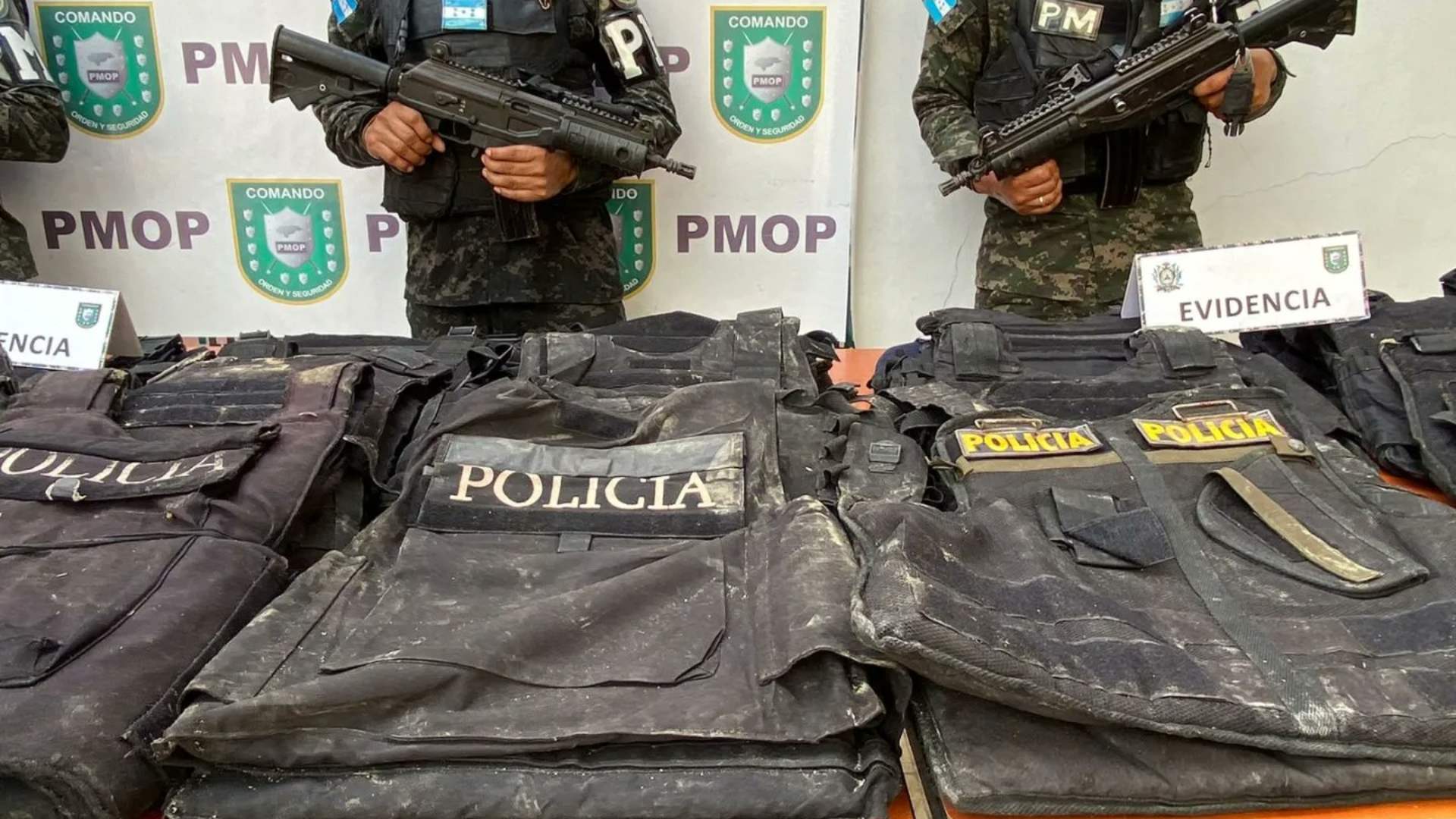 decomiso Los Olanchanos