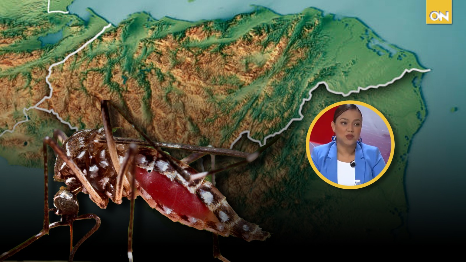 Alertan cambio de comportamiento del dengue en Honduras