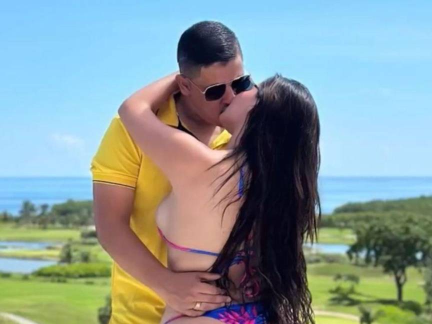 Novio de Alejandra Rubio