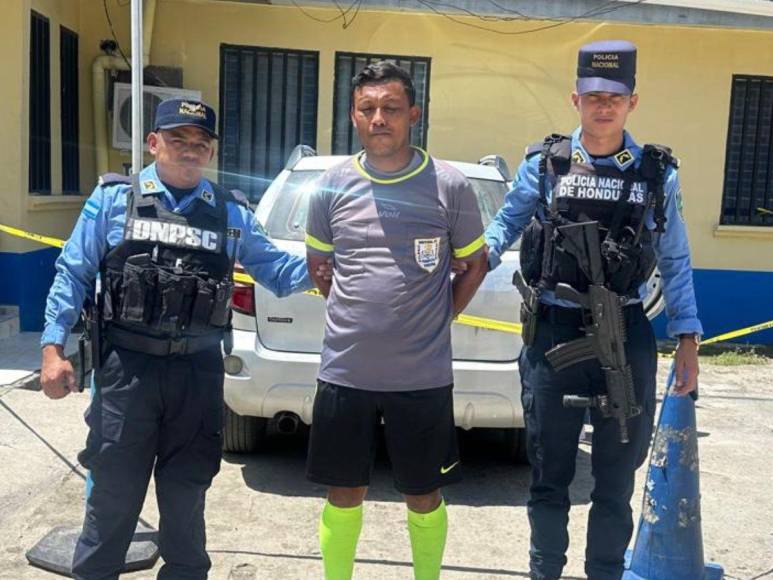 Conductor que atropelló a señora en Cortés