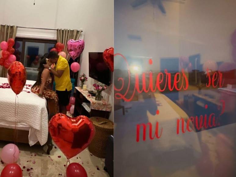 Novio de Alejandra Rubio