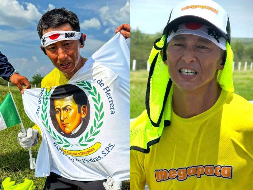 Shin Fujiyama recibe criticas de mexicano