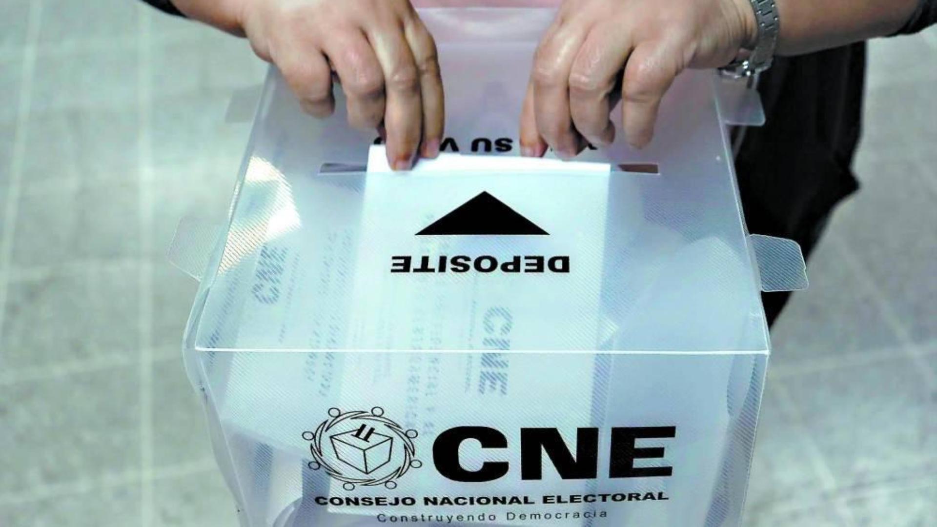 Elecciones en Honduras: ¿Imprementarán voto electrónico?