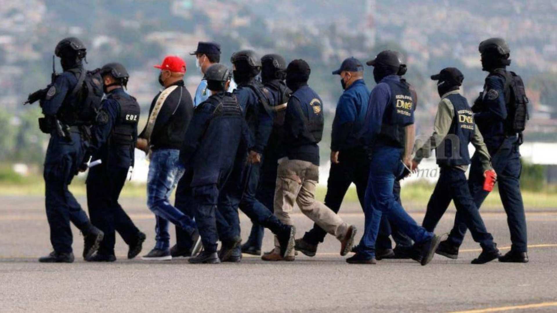 estados unidos extradiciones