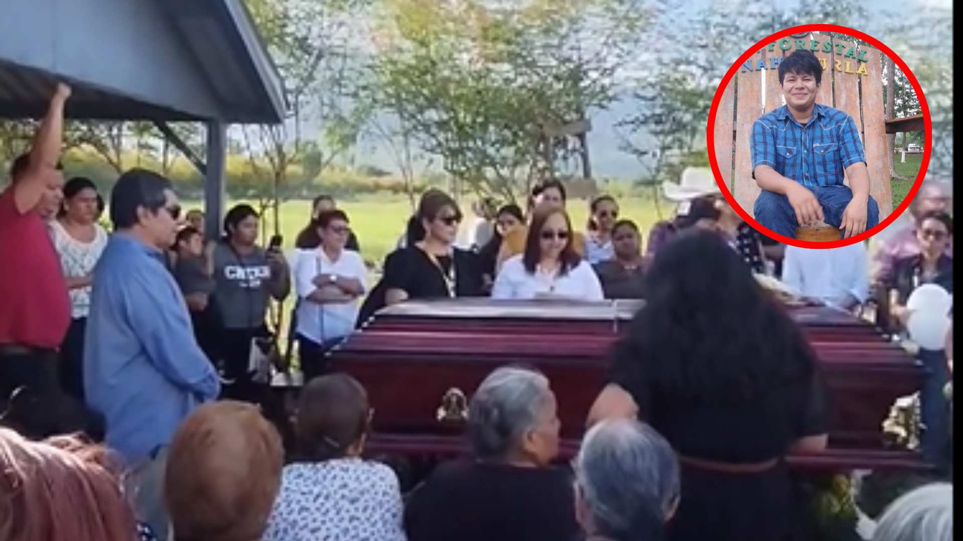estudiante asesinado en La Ceiba