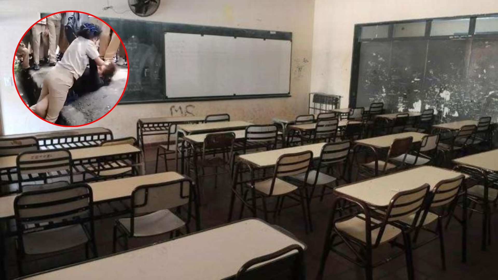 estudiantes de institutos capitalinos