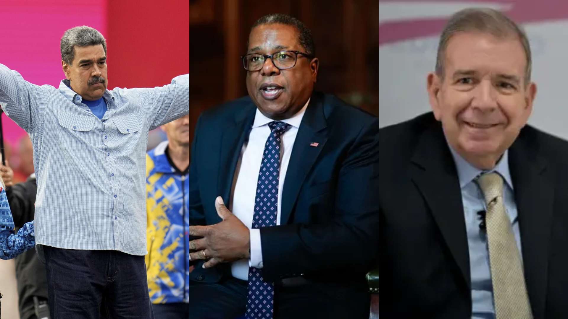 Estados Unidos sobre elecciones en Venezuela