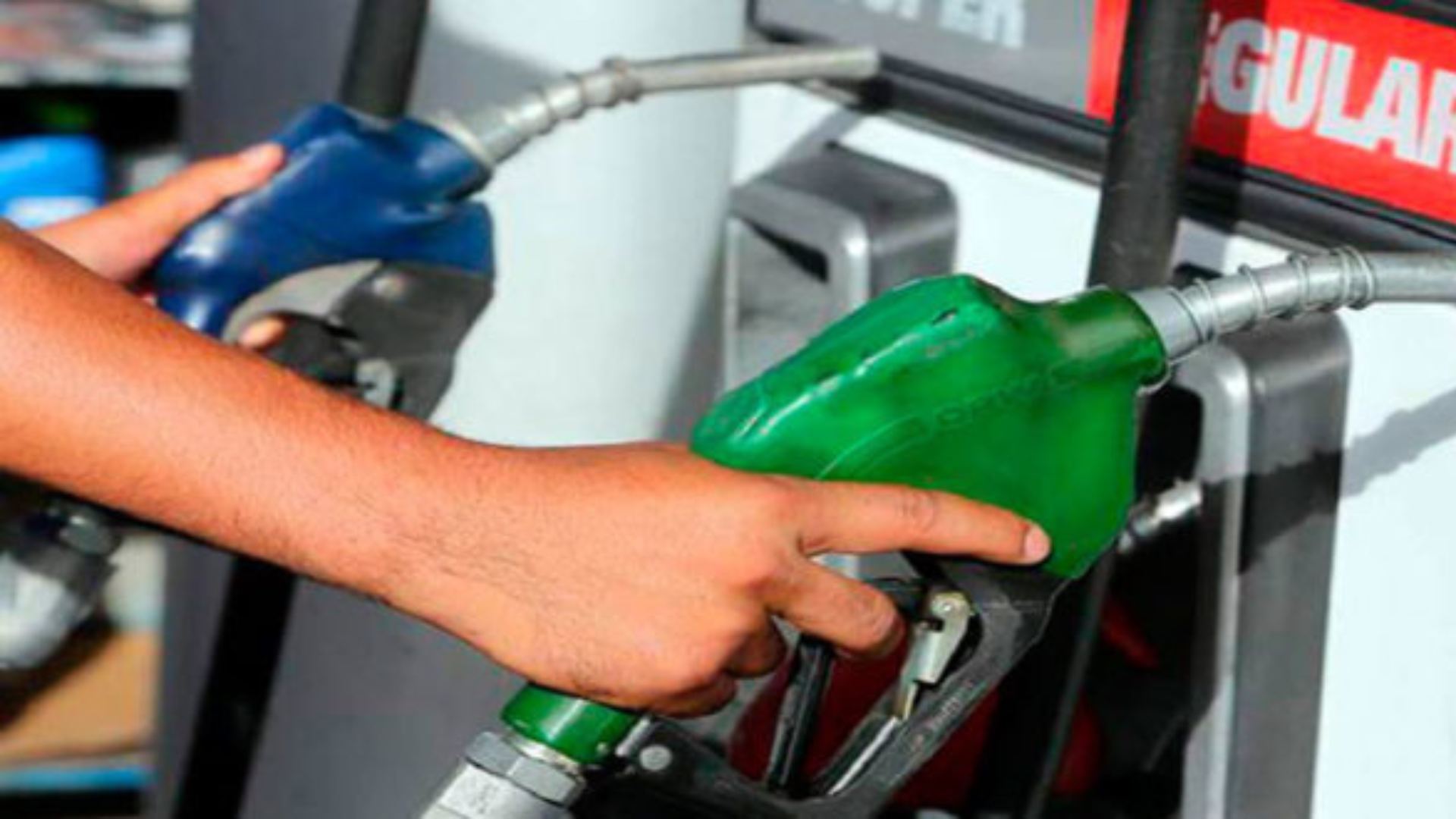 Combustibles en Honduras lunes 29 de julio