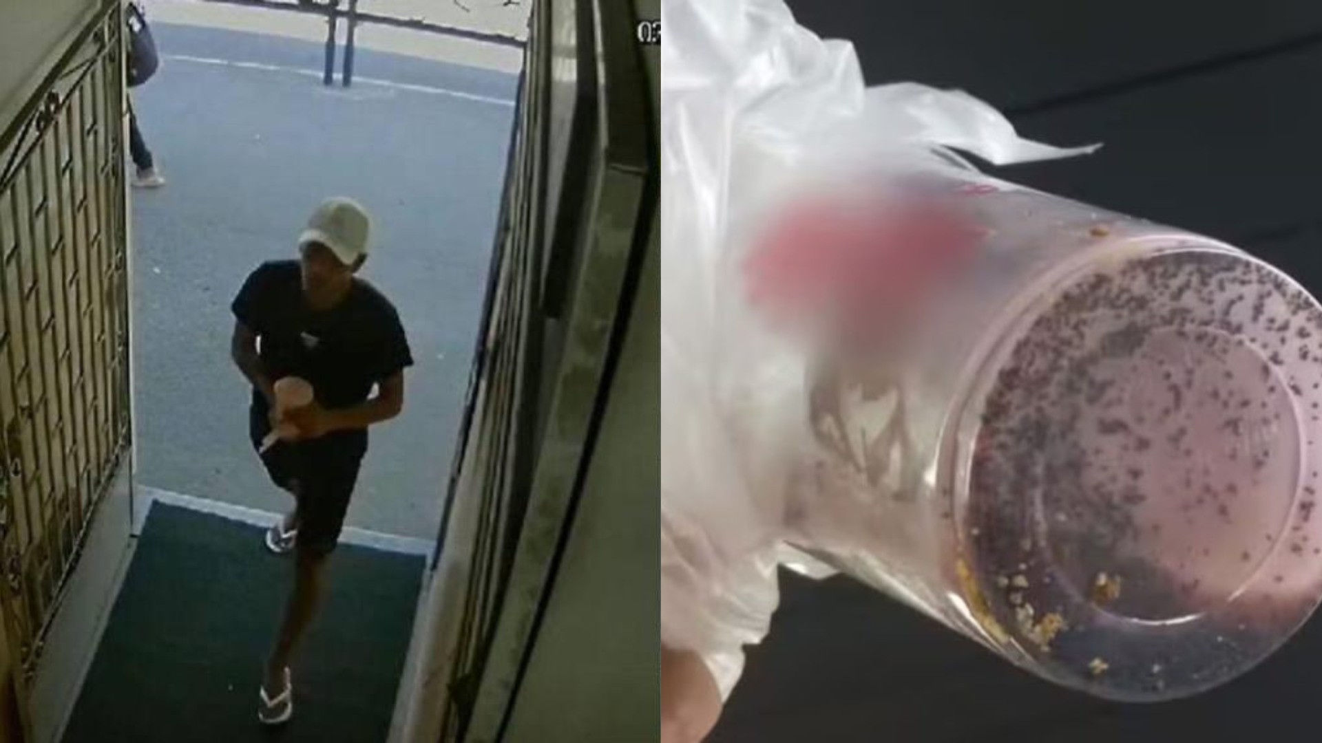 Vitória Conceicao joven madre envenenada por exnovio