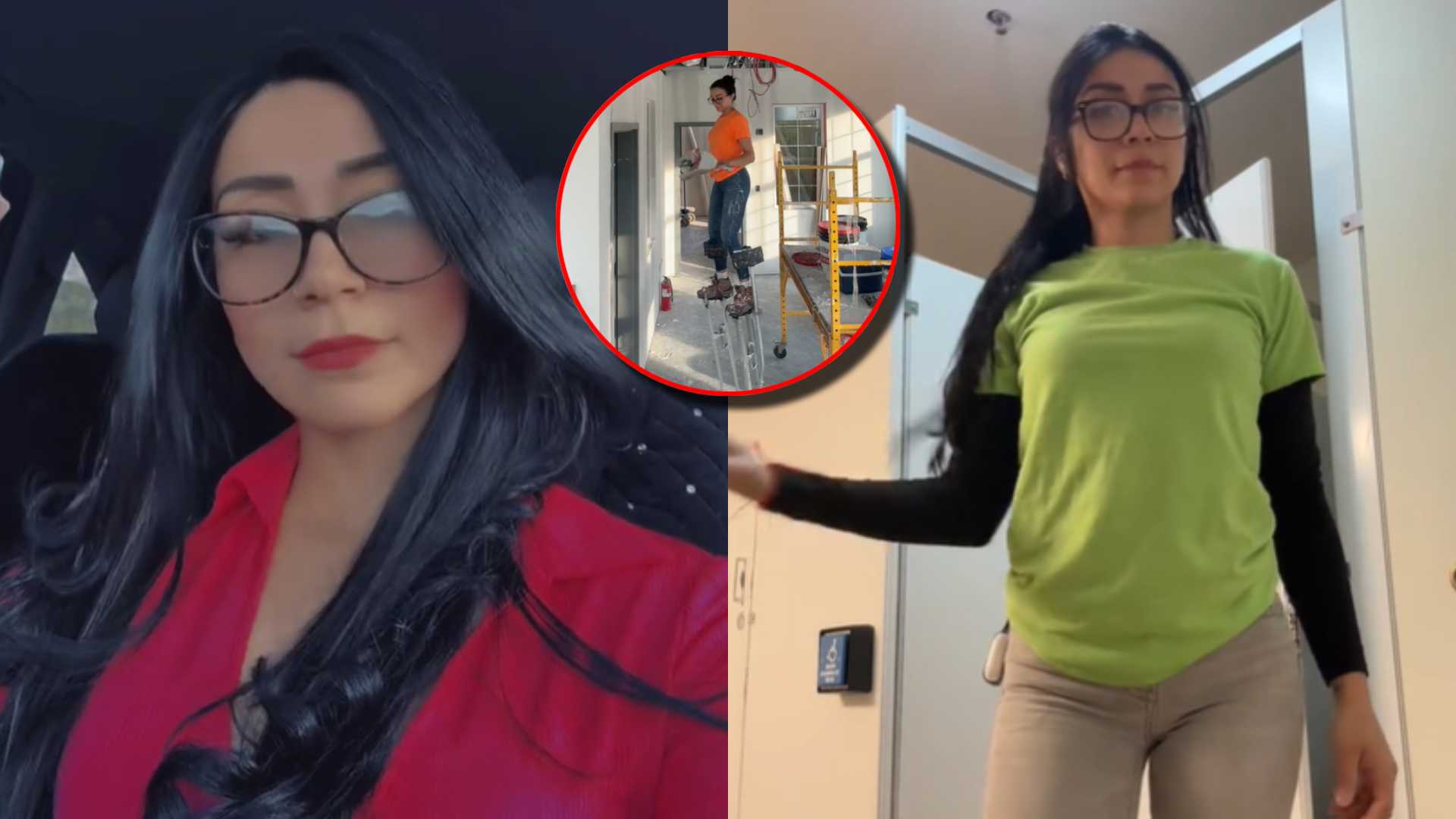 Hondureña causa sensación en redes por su forma de bailar punta