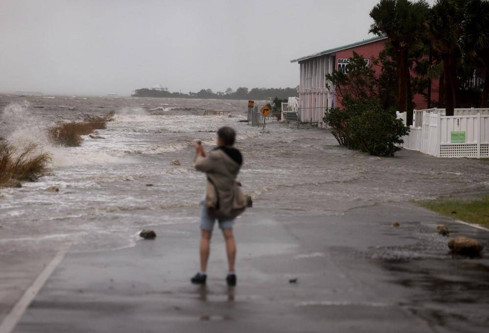 Huracán Debby