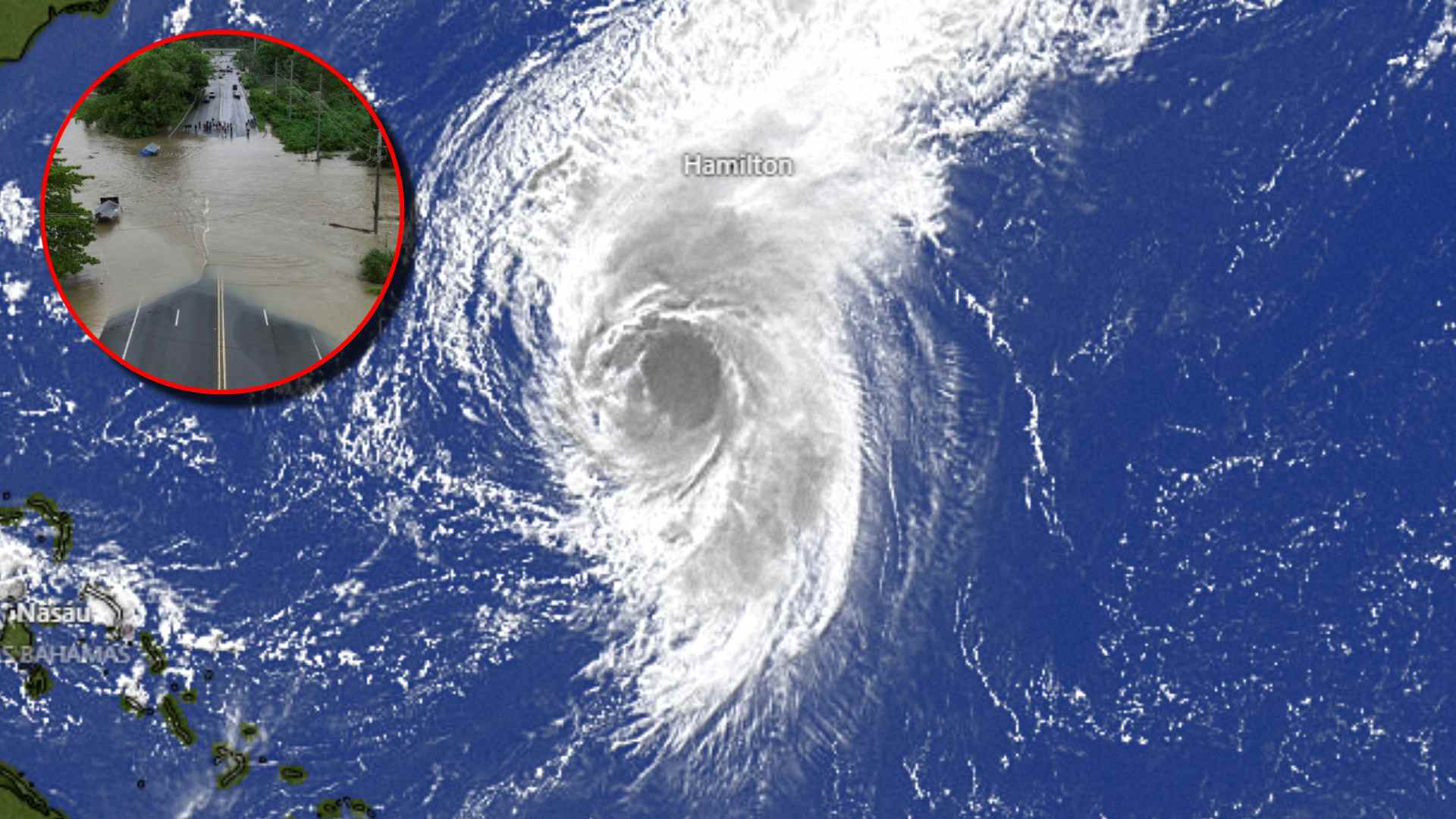 Ernesto se convierte en huracán categoría 2, ¿qué zonas afectará?