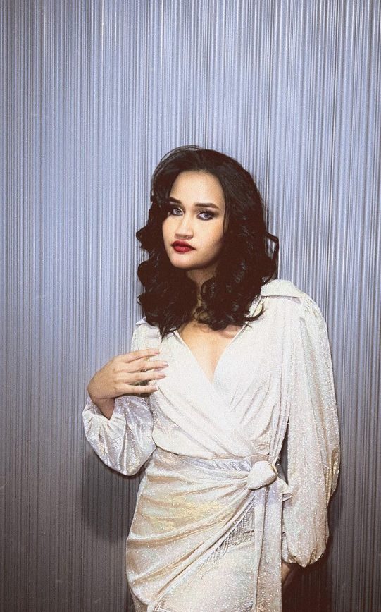Nayibeth Melghem Miss Honduras Universo 