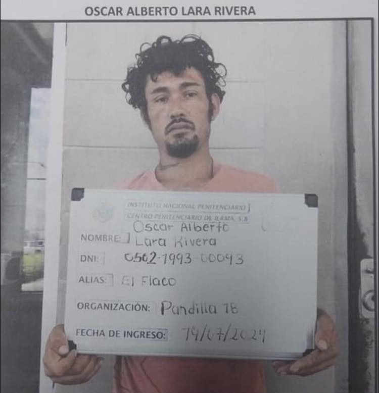 reo escapa el pozo
