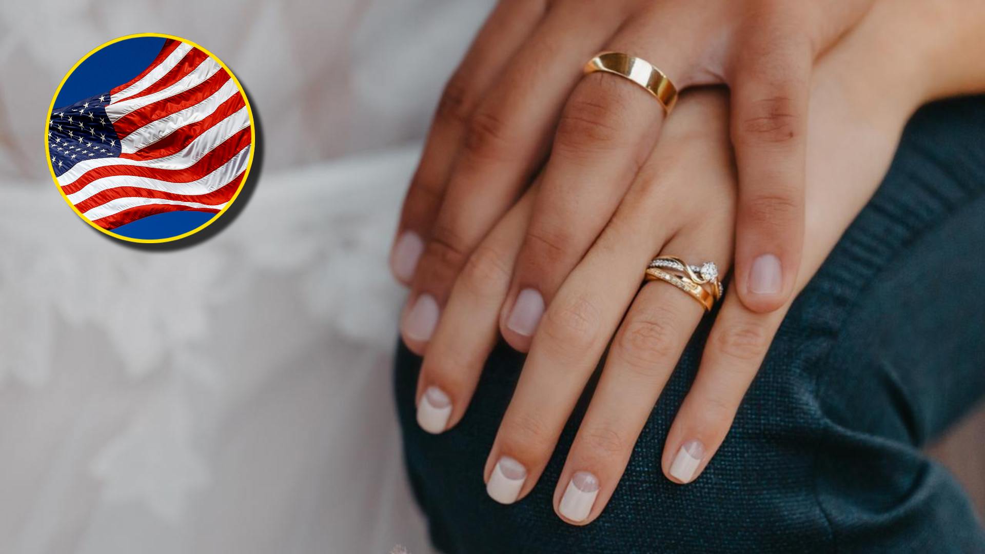 Incodumentados casados con estadounidenses: estatus