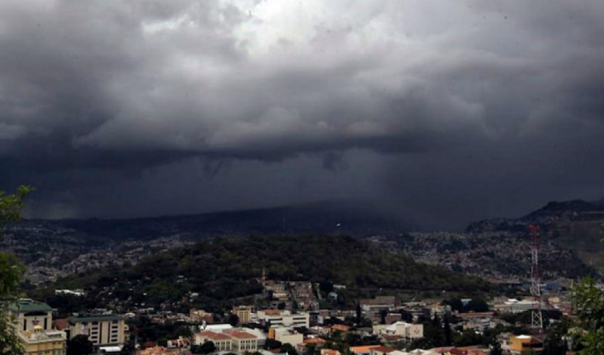 Clima en Honduras hoy 20 de agosto