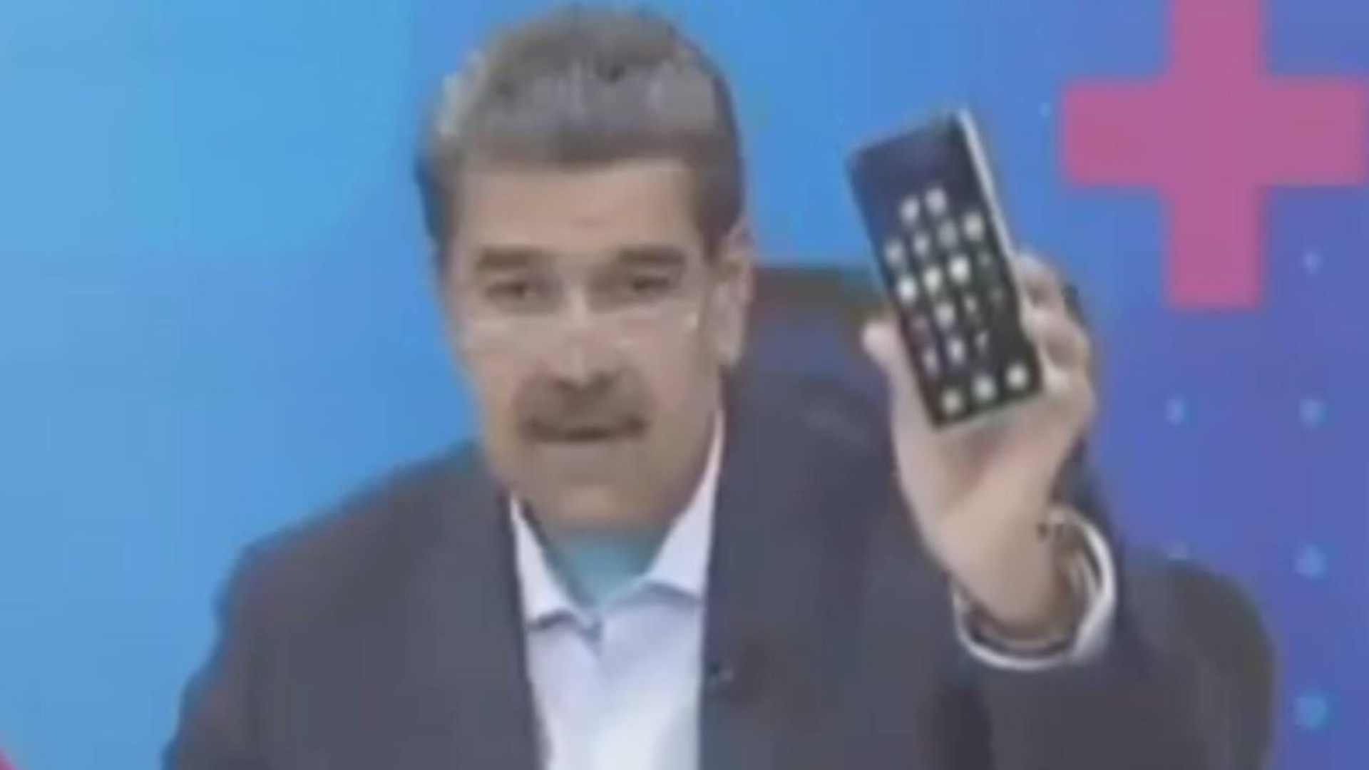 maduro whatsapp