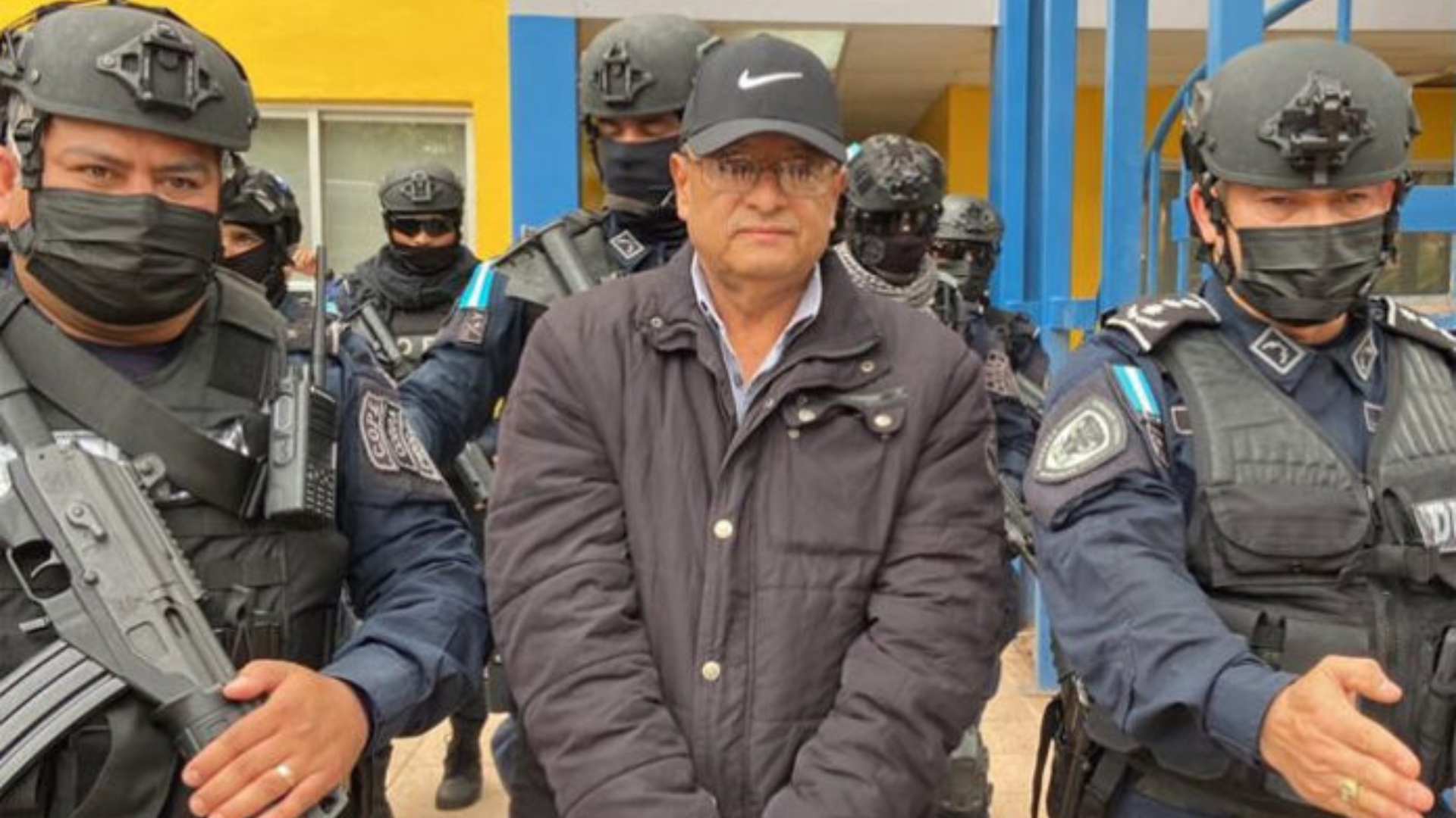 Exdiputado Midence Oquelí solicita cambiar su declaración a “culpable” en Estados Unidos