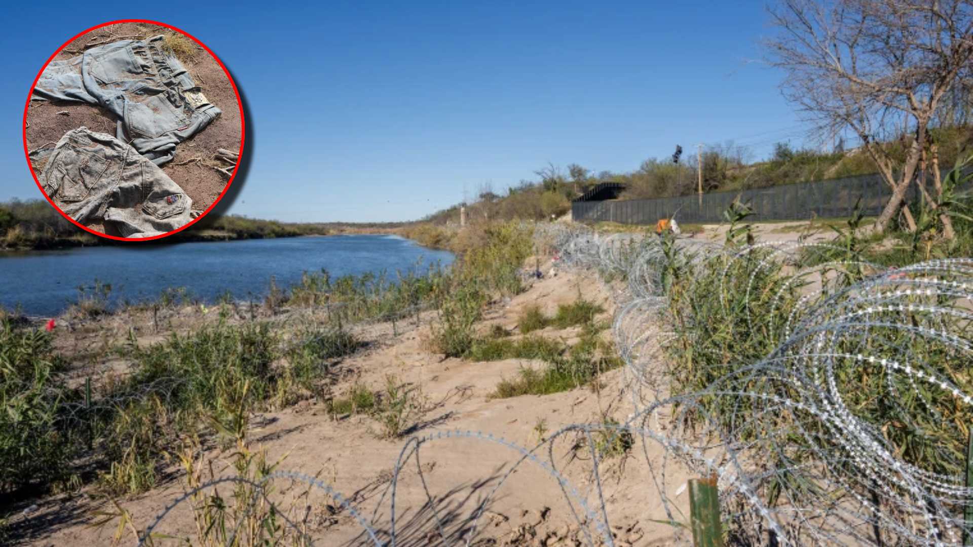 Encuentran sin vida a migrante hondureño en rancho de Texas