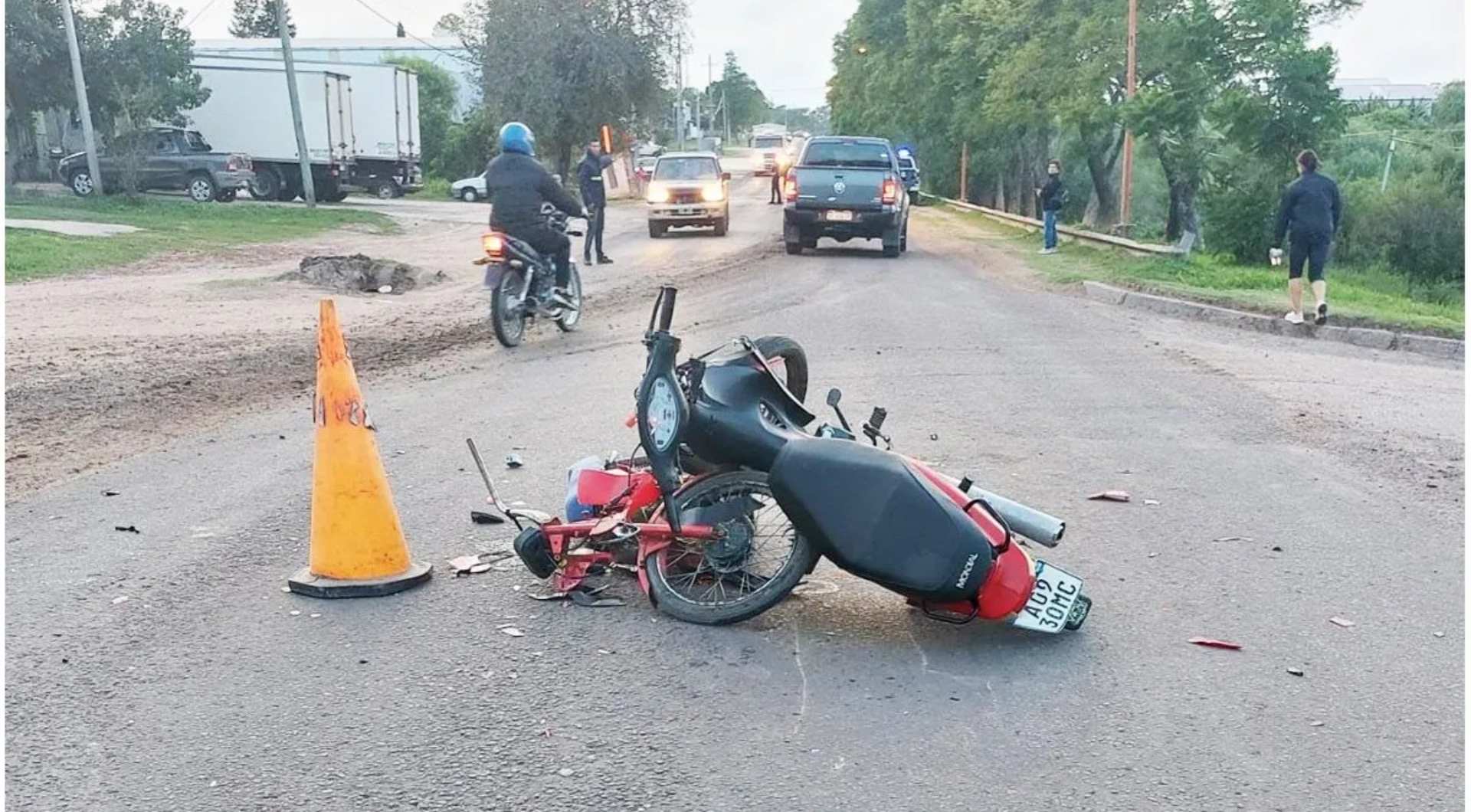 motociclistas