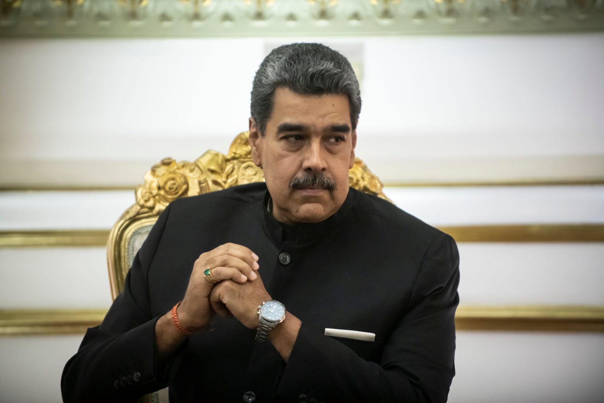 Nicolás Maduro