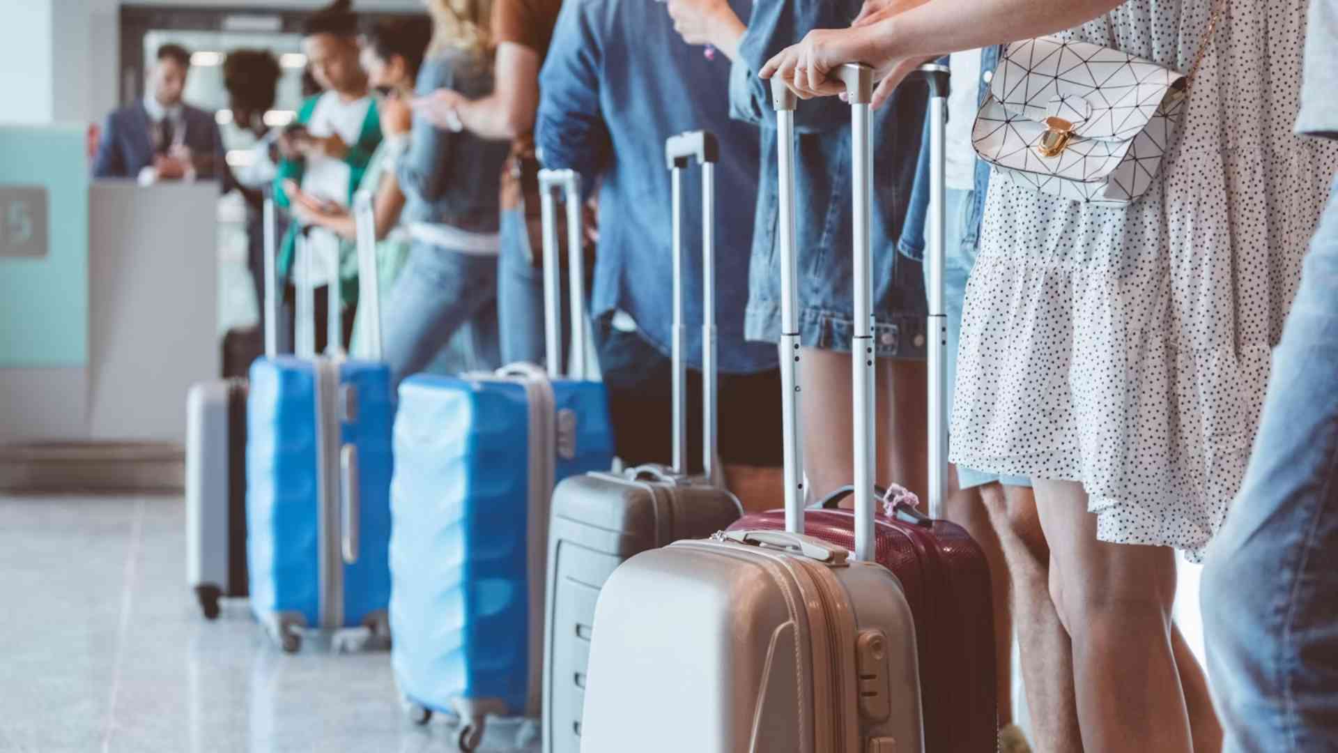 ¡Atención viajeros! 🧳 Prepárate para la nueva normativa en equipaje en aeropuertos de España y otros en Europa