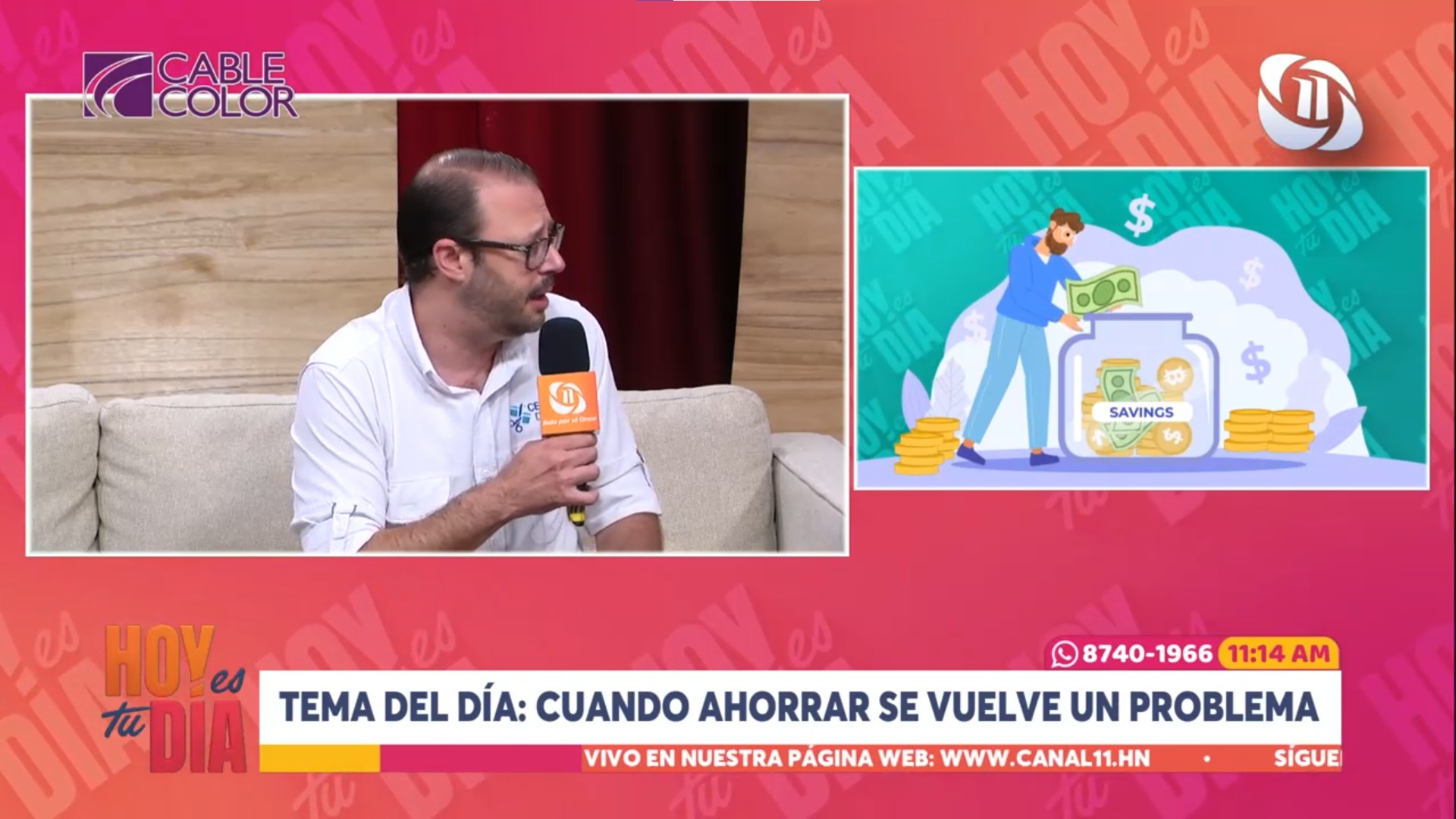 obsesión por ahorrar salud mental