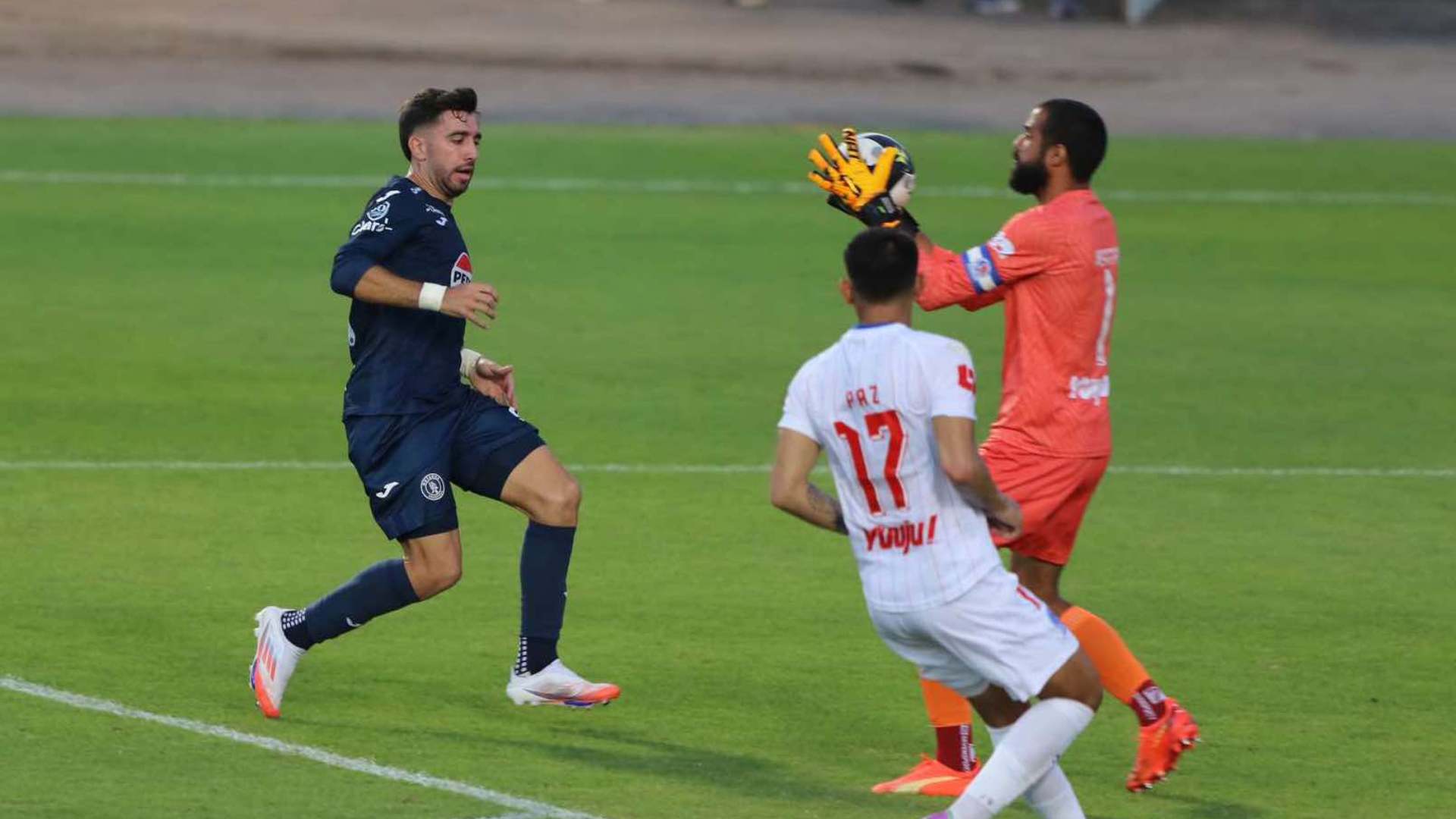 Olimpia vs Motagua