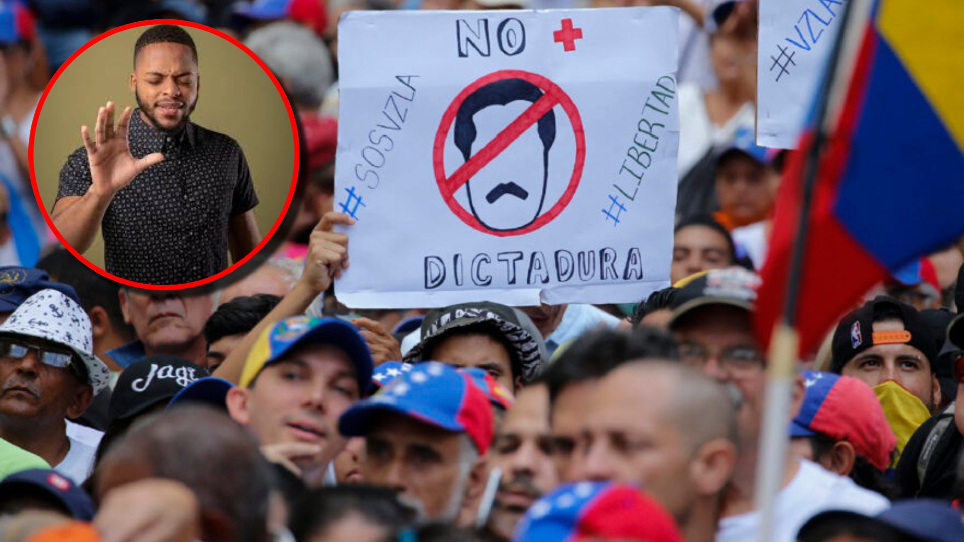 profeta predice güera en Venezuela