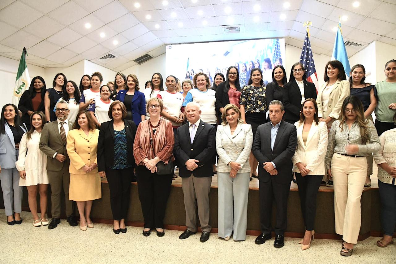programa emprendedoras honduras