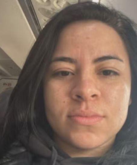 Mensajes de pasajera víctima de accidente de avión en Brasil