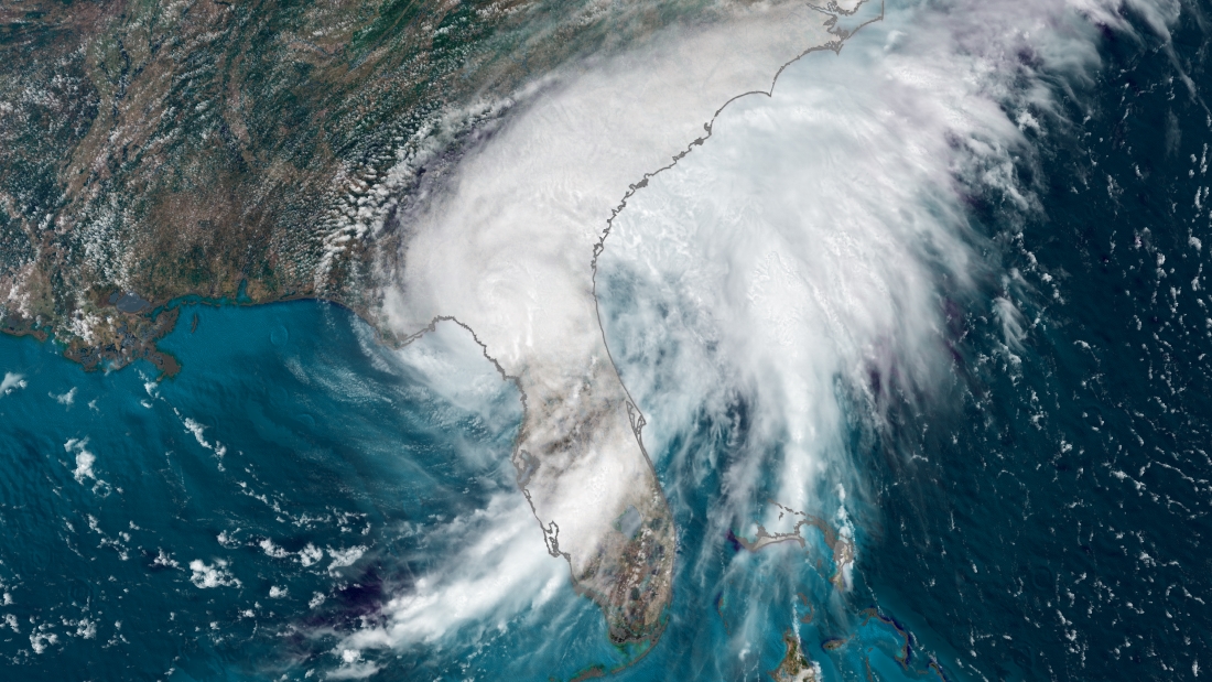 Huracán Debby