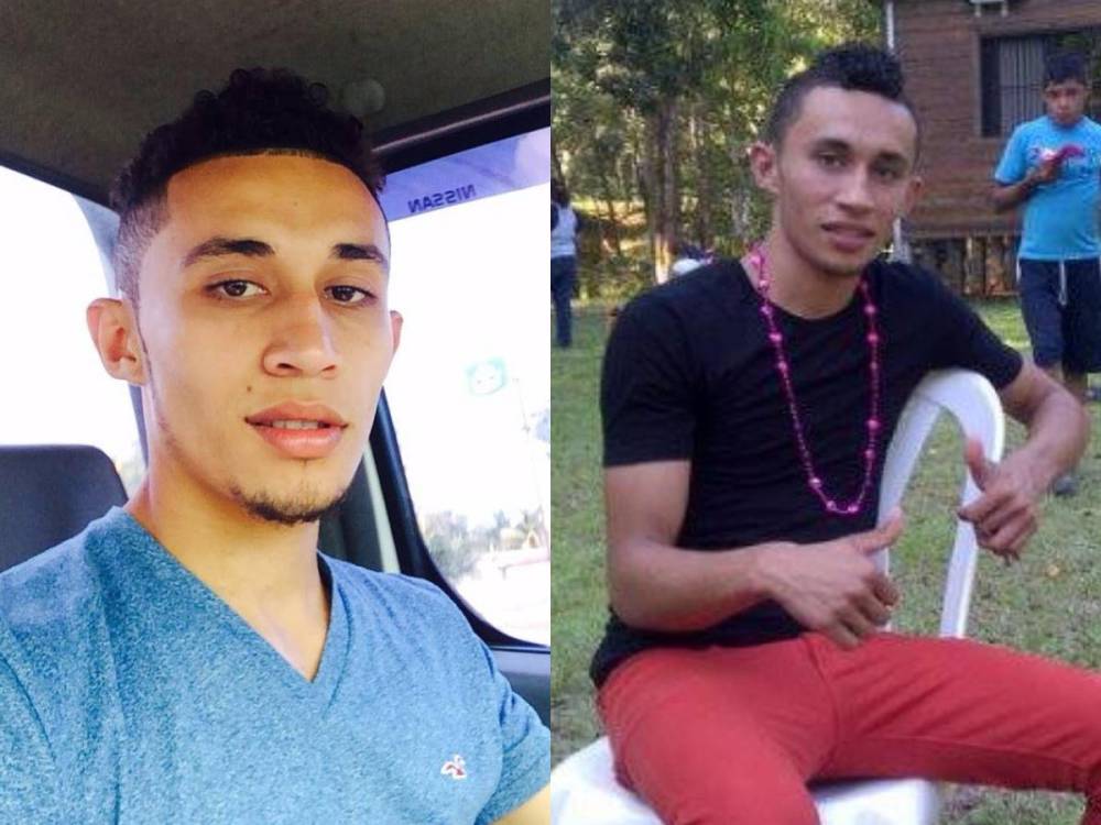 Maycol López
Desaparecido en el Río Ulúa