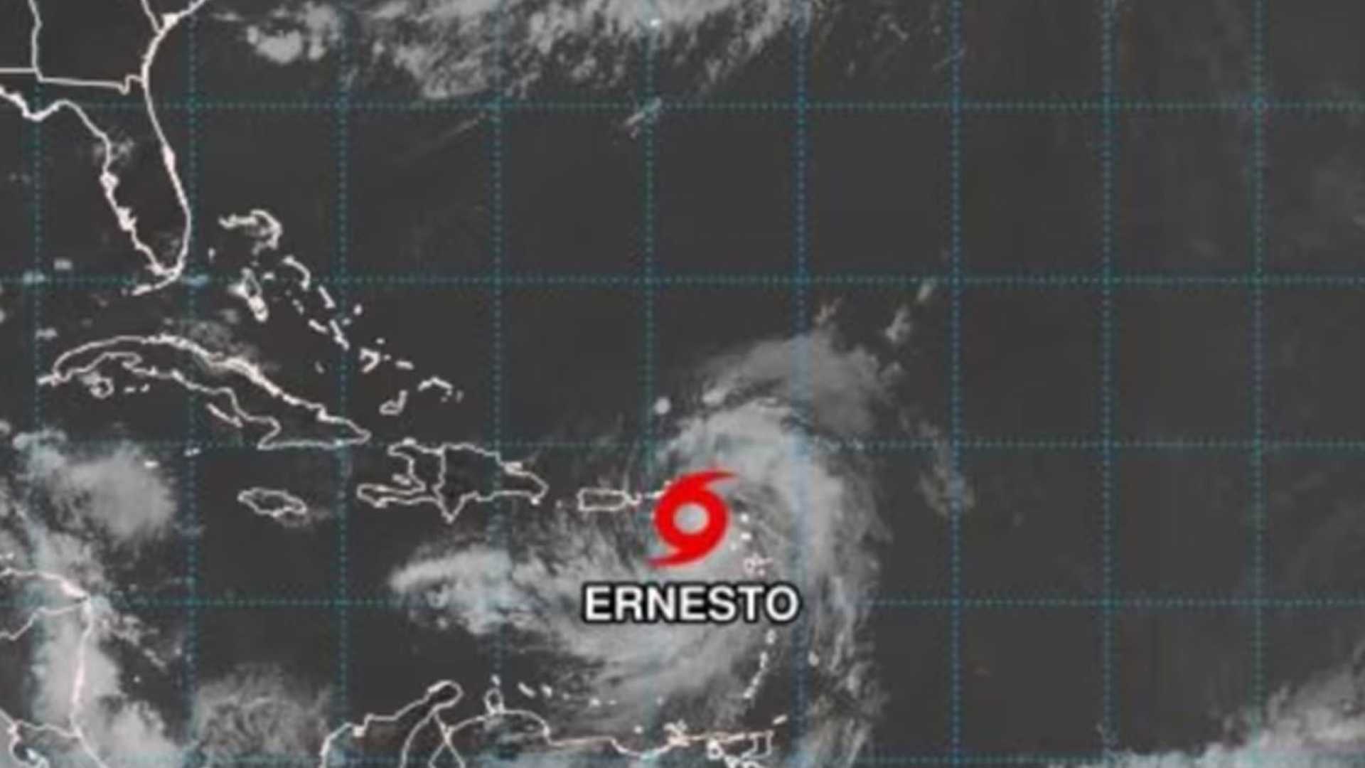 tormenta ernesto honduras