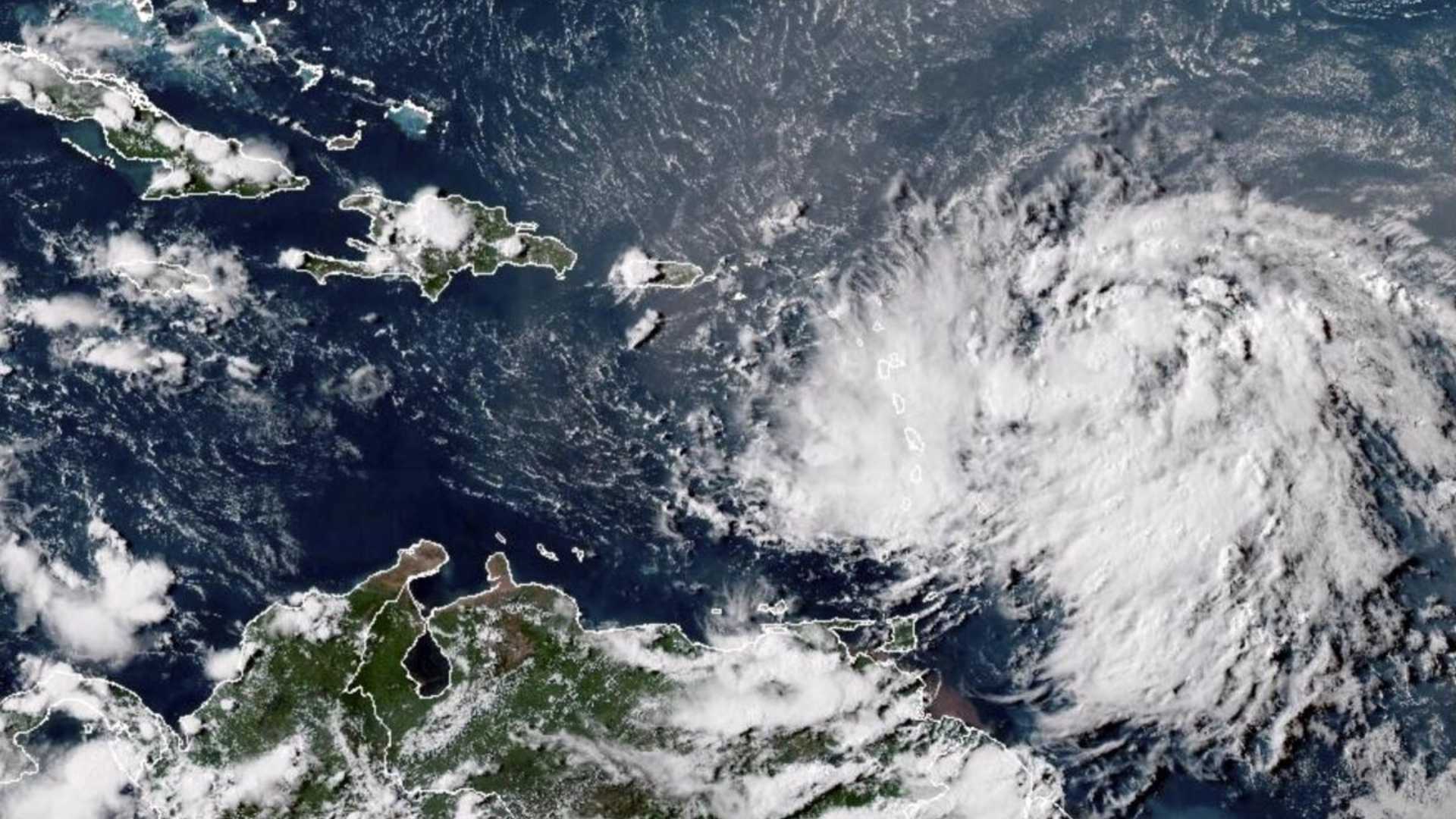 Tormenta tropical Ernesto, ¿afectará a Honduras?