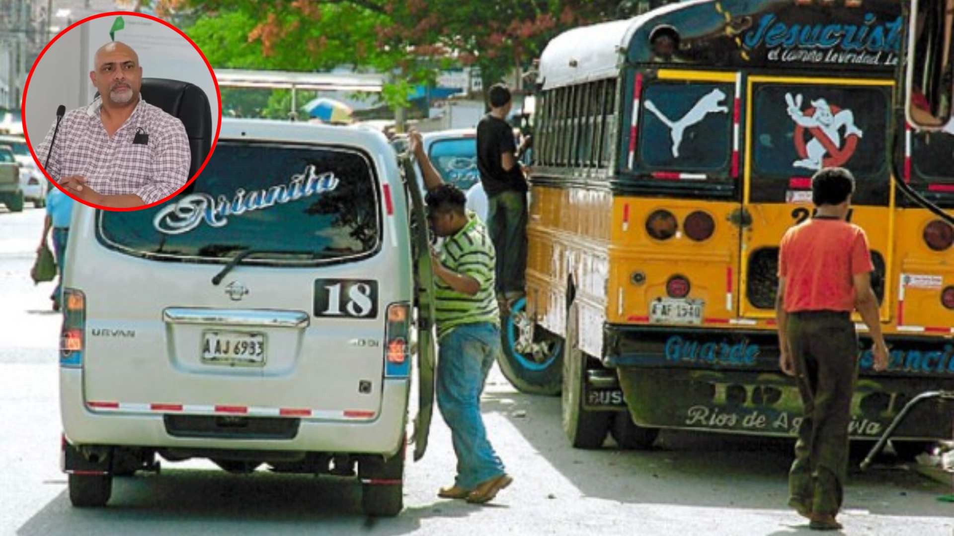 transportistas