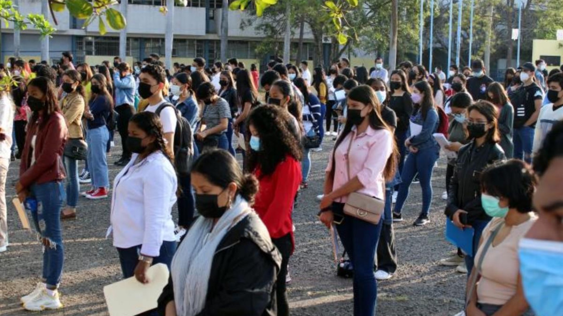 UNAH admitirá a reprobados PAA
