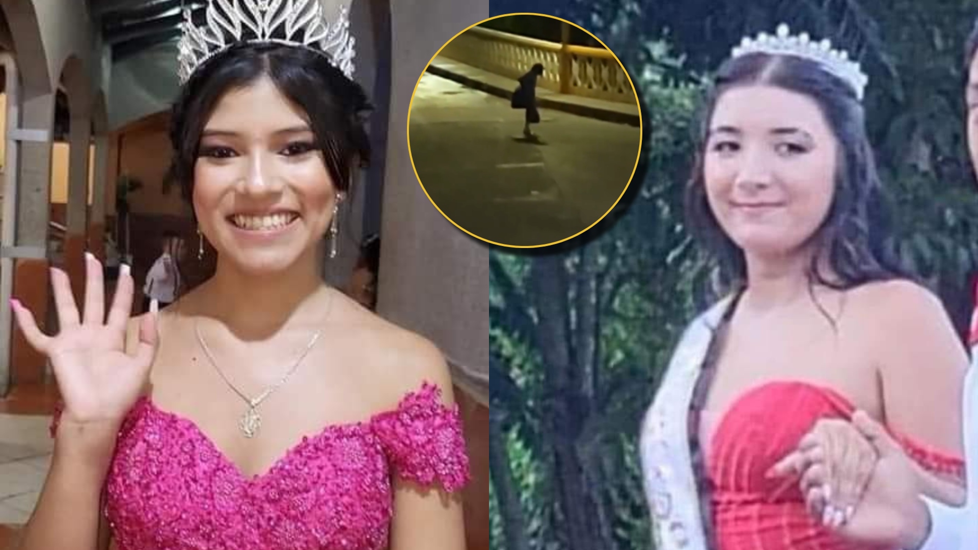 Reina y princesa de Corquín Copán