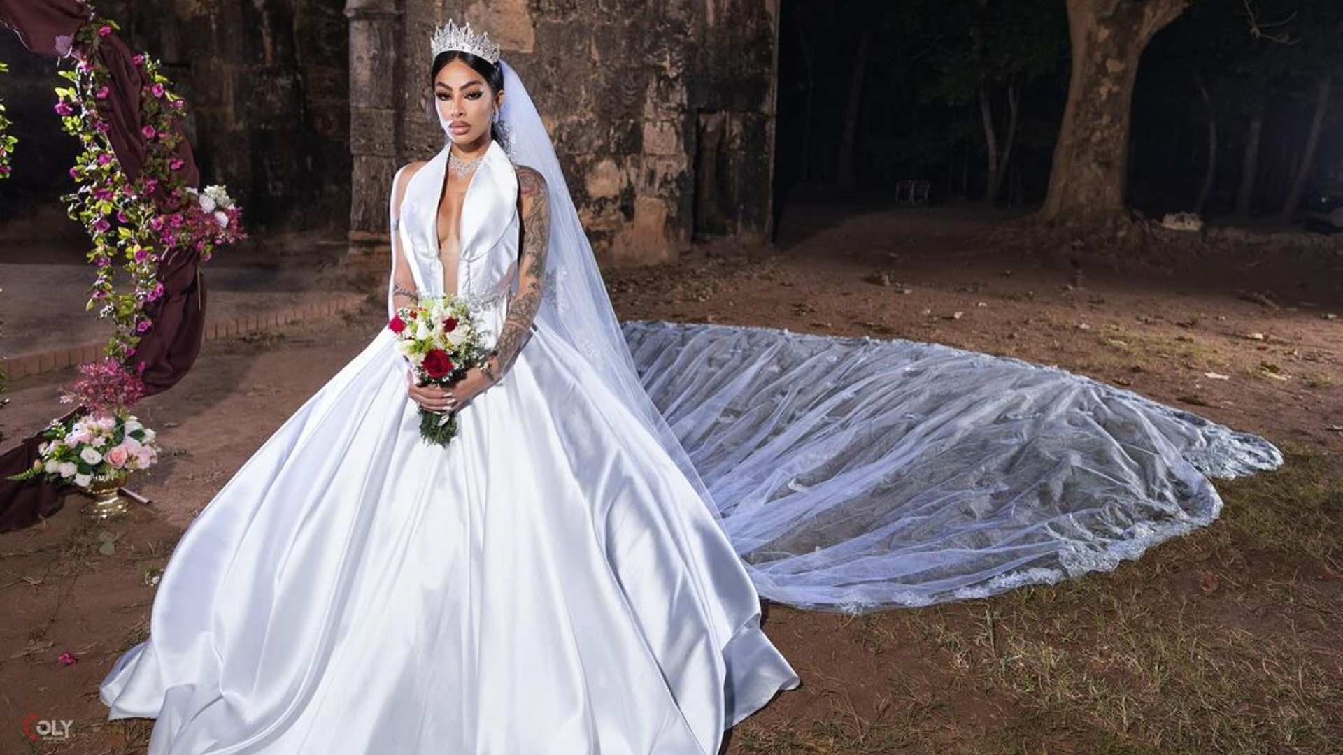 yailin la mas viral video