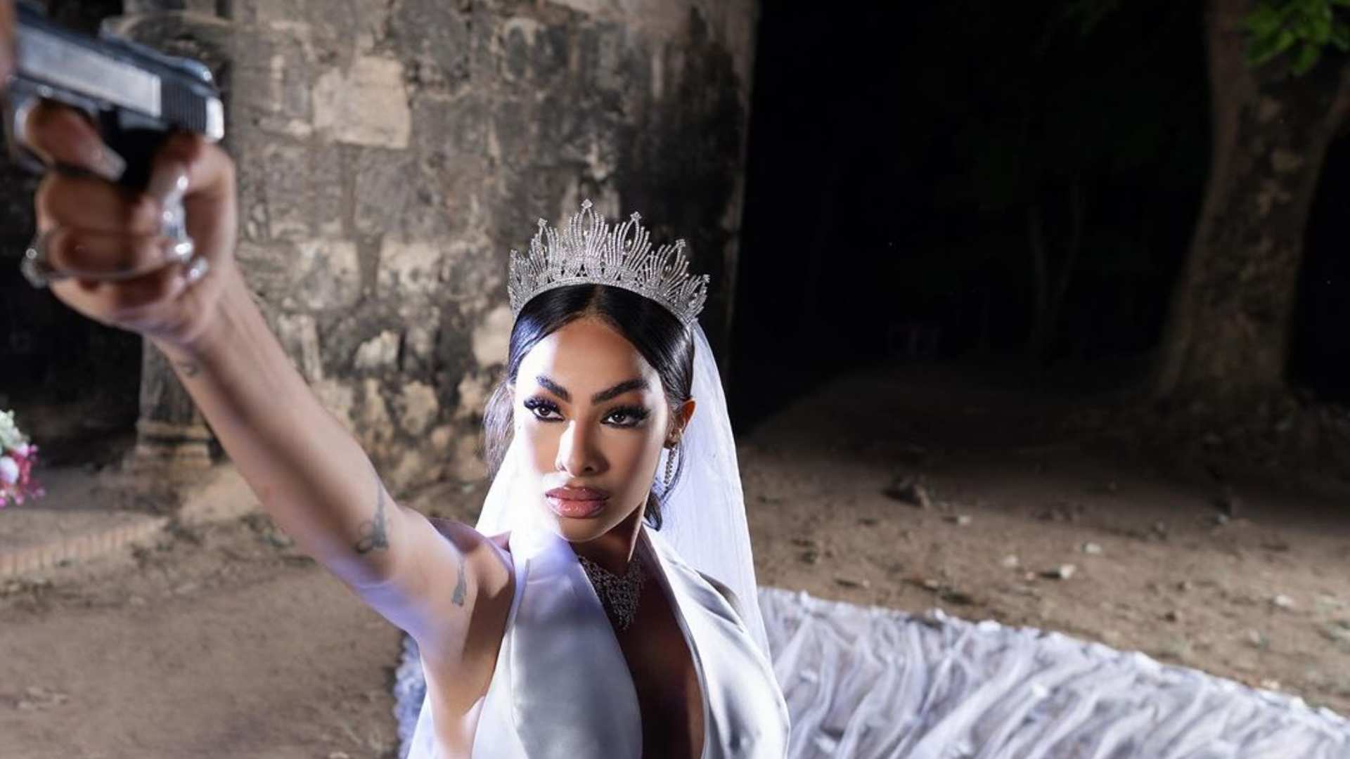 yailin la mas viral video